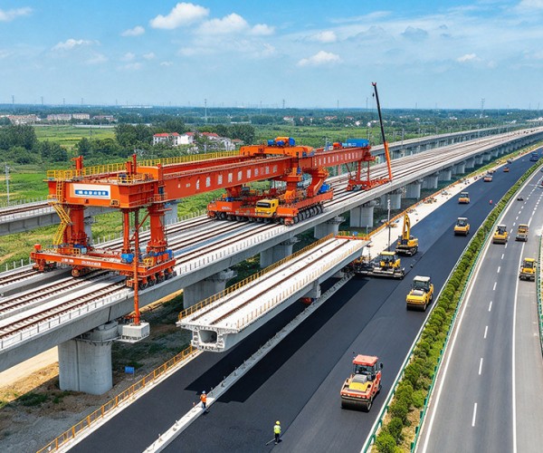 凤台公路建设